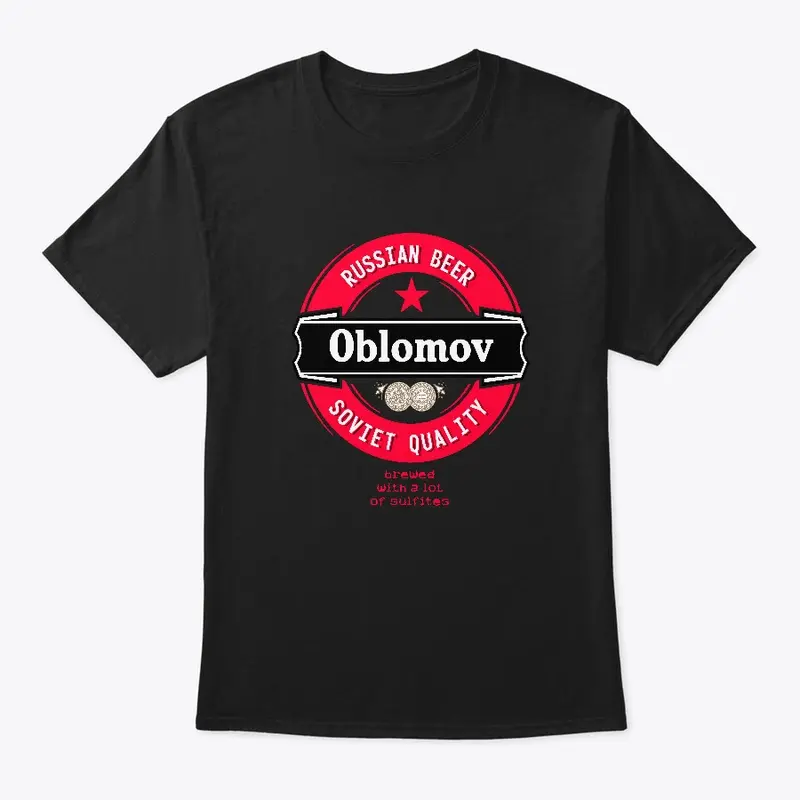 Oblomov Brews